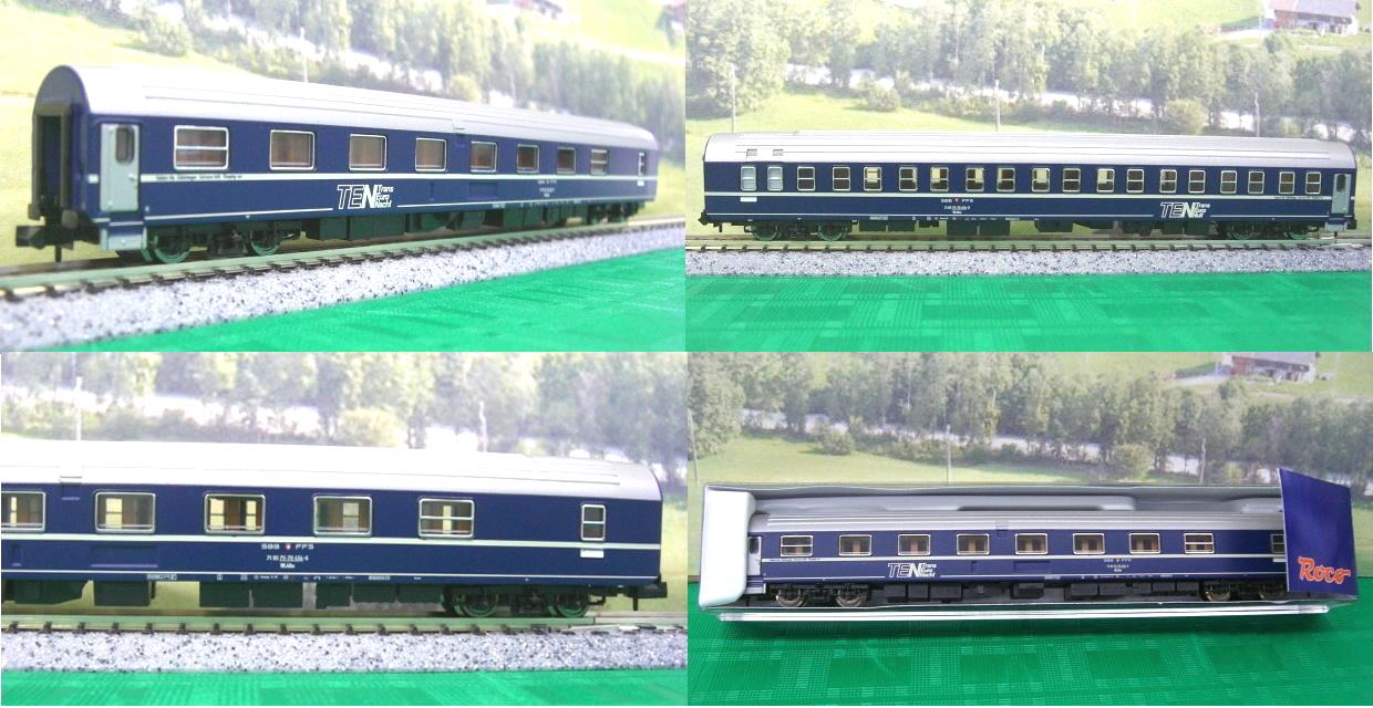 ヨーロッパ鉄道模型専門店／ロコ／ROCO